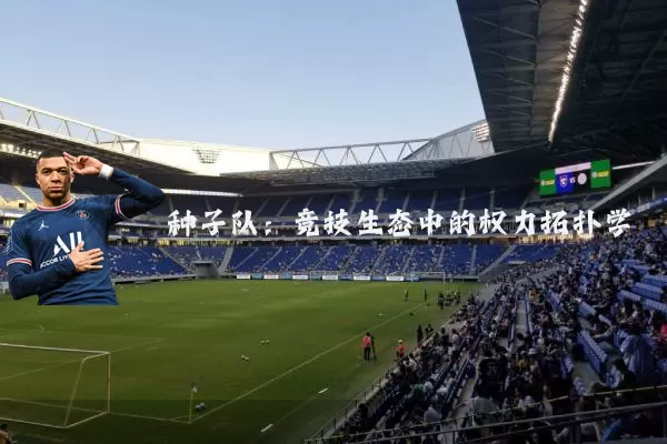种子队:竞技生态中的权力拓扑学